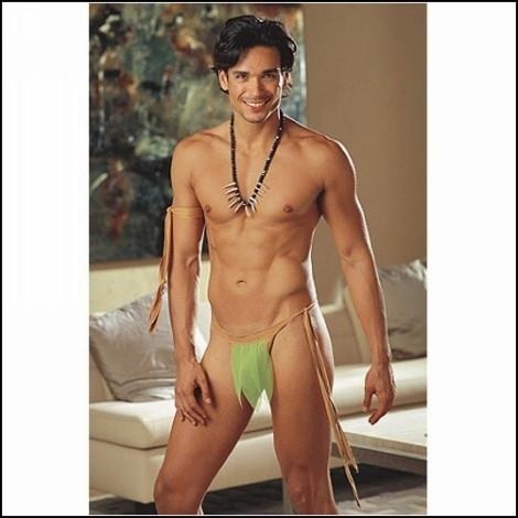 Мужчины тоже носят бикини. Обзор необычного мужского белья (14 фото)