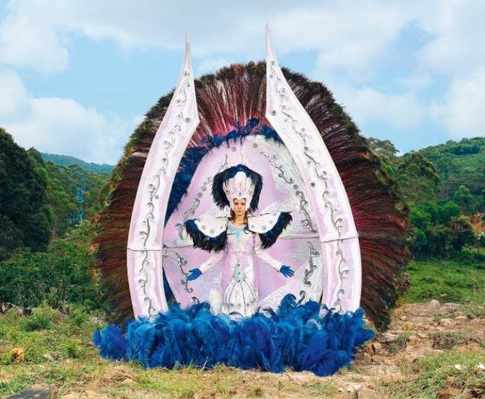 В солнечной Бразилии, Бразилии моей, такое изобилие невиданных зверей © (8 фото)