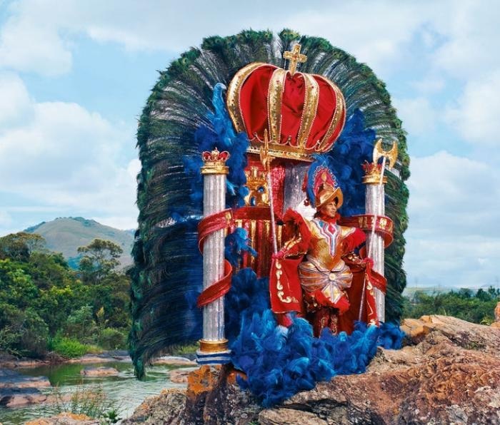 В солнечной Бразилии, Бразилии моей, такое изобилие невиданных зверей © (8 фото)