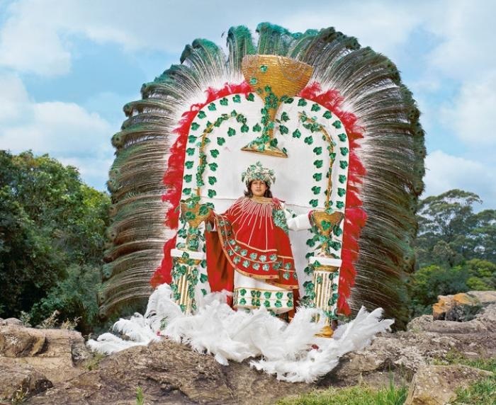 В солнечной Бразилии, Бразилии моей, такое изобилие невиданных зверей © (8 фото)