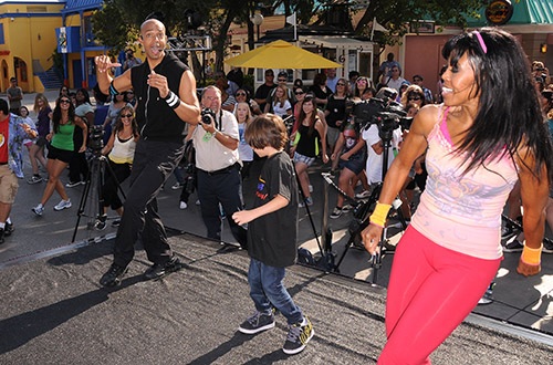 10 самых нестандартных видов фитнеса