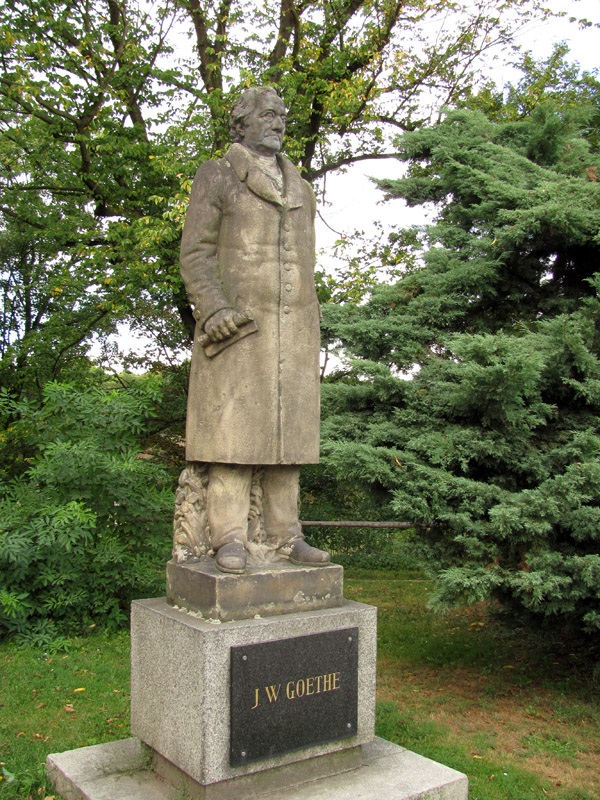 Как выглядят маленькие провинциальные города в Европе