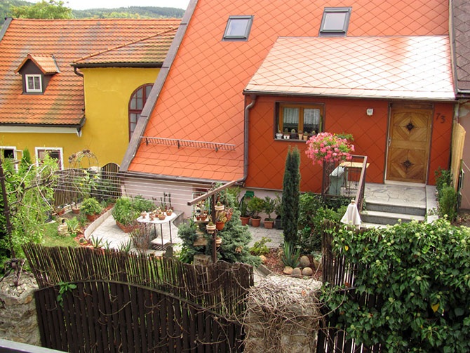 Как выглядят маленькие провинциальные города в Европе