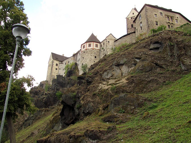 Как выглядят маленькие провинциальные города в Европе