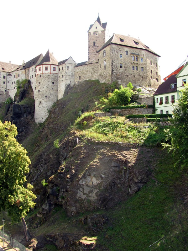 Как выглядят маленькие провинциальные города в Европе
