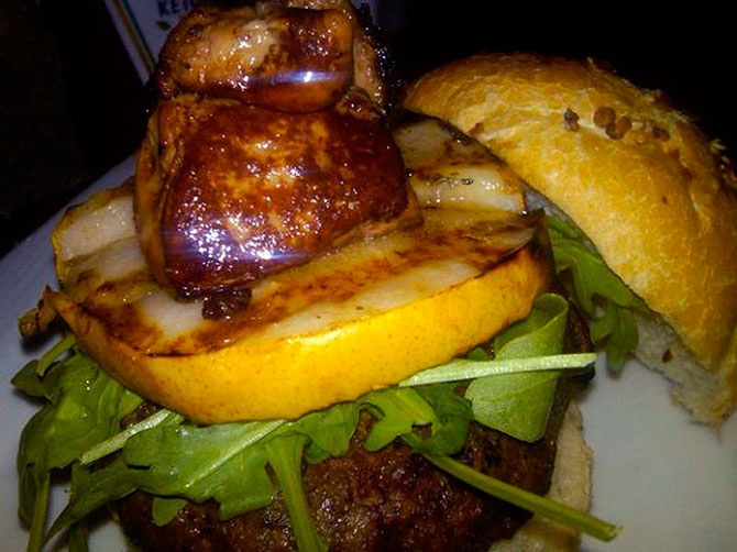 10 самых дорогих гамбургеров в мире