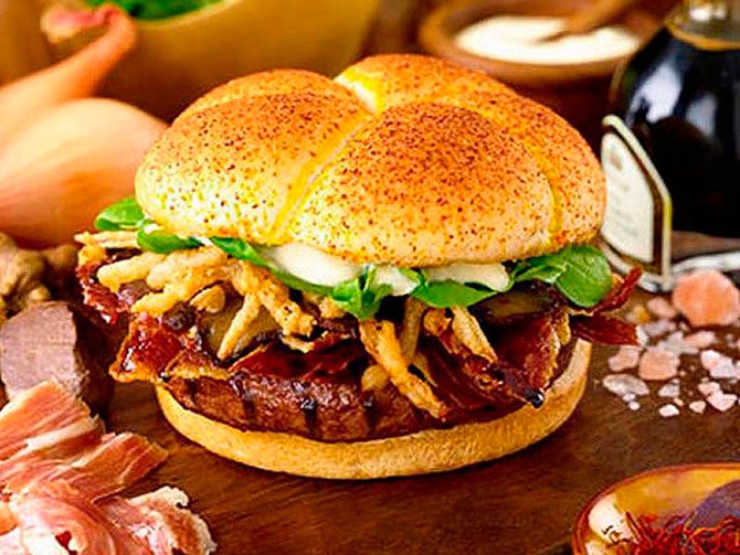 10 самых дорогих гамбургеров в мире