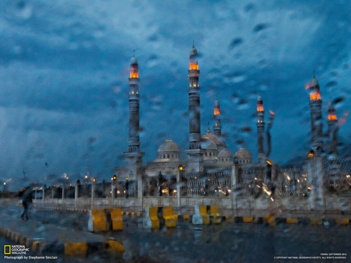 Обои для рабочего стола от National Geographic за сентябрь 2012