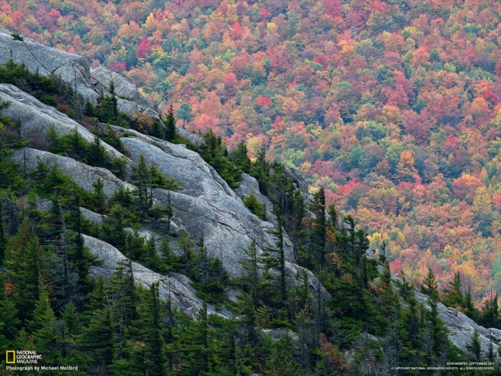 Обои для рабочего стола от National Geographic за сентябрь 2012