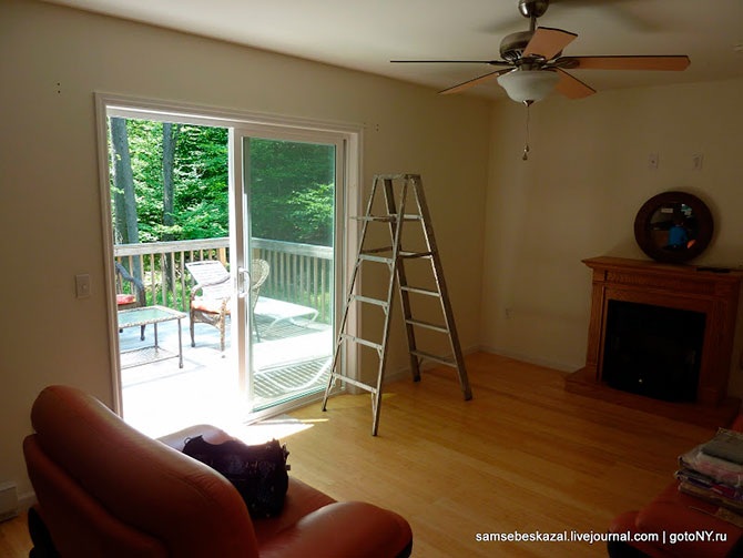 Что можно купить в США по цене однушки в Москве