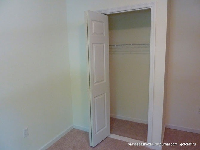 Что можно купить в США по цене однушки в Москве