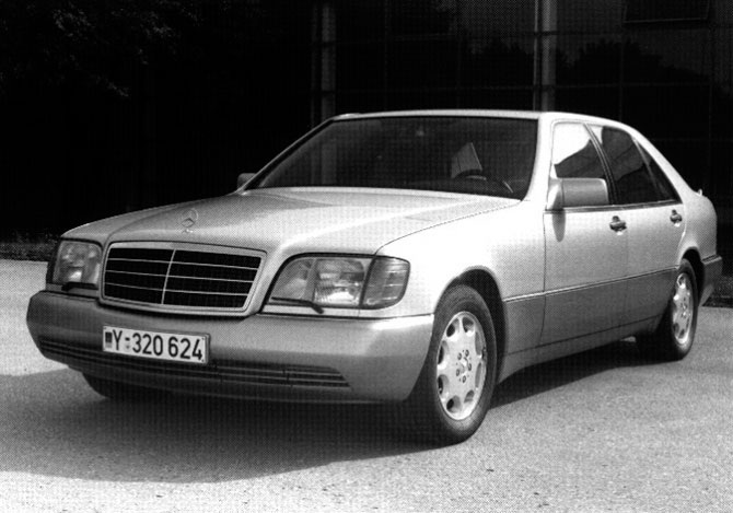 9 автомобилей, умеющих ездить без водителя