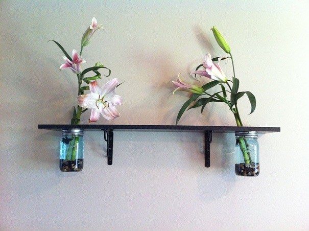 Необычный дизайн аквариумов