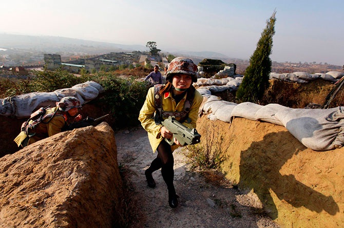 Китай 21-го века