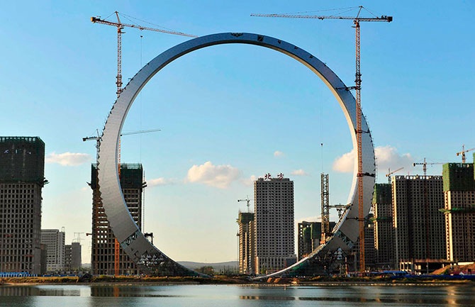 Китай 21-го века