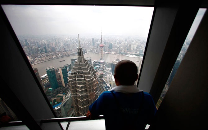 Китай 21-го века