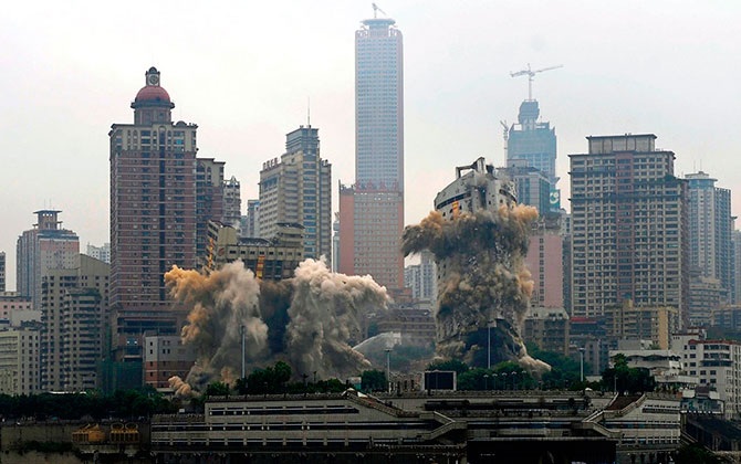 Китай 21-го века