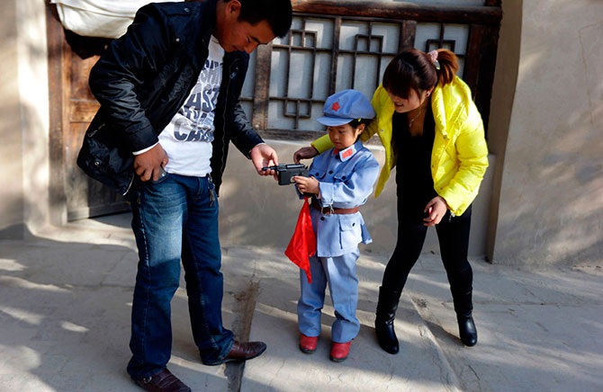 Китай 21-го века