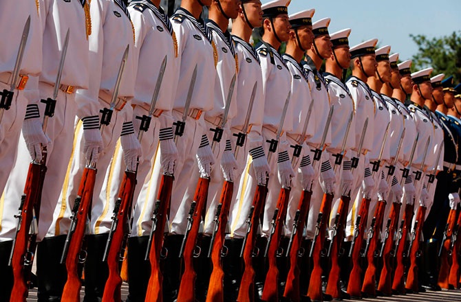 Китай 21-го века