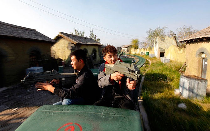 Китай 21-го века