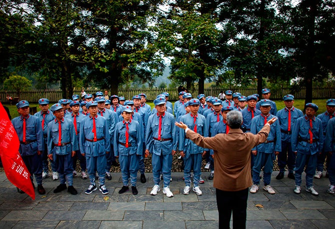 Китай 21-го века