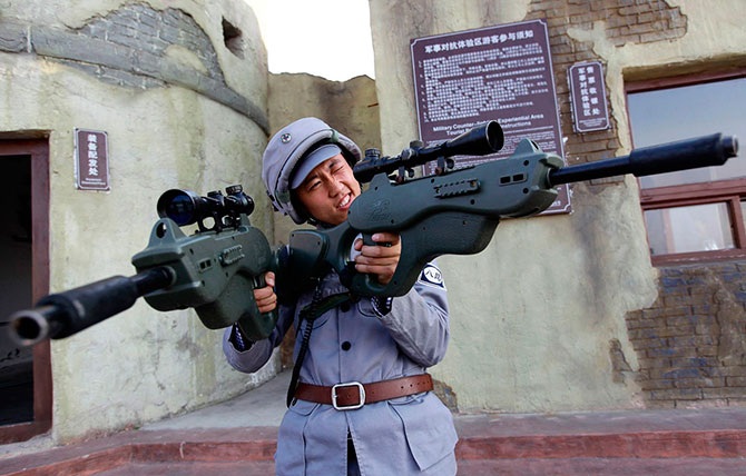 Китай 21-го века