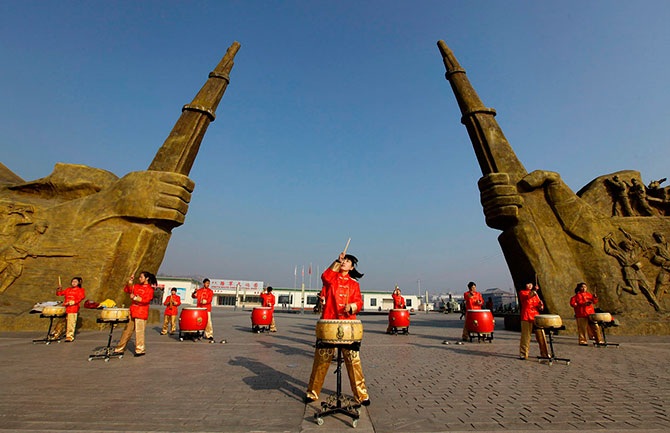 Китай 21-го века