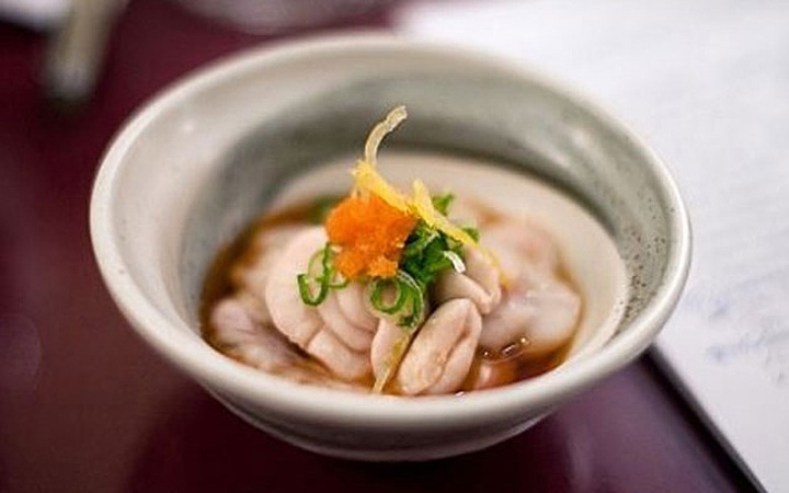 Самые странные супы в мире