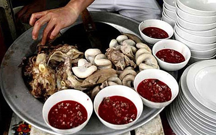 Самые странные супы в мире