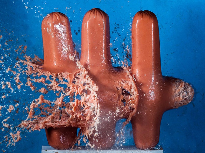 Уничтожение вещей