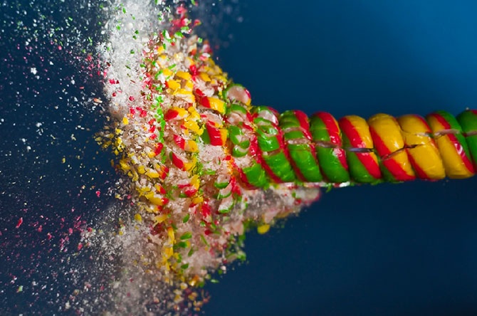 Уничтожение вещей