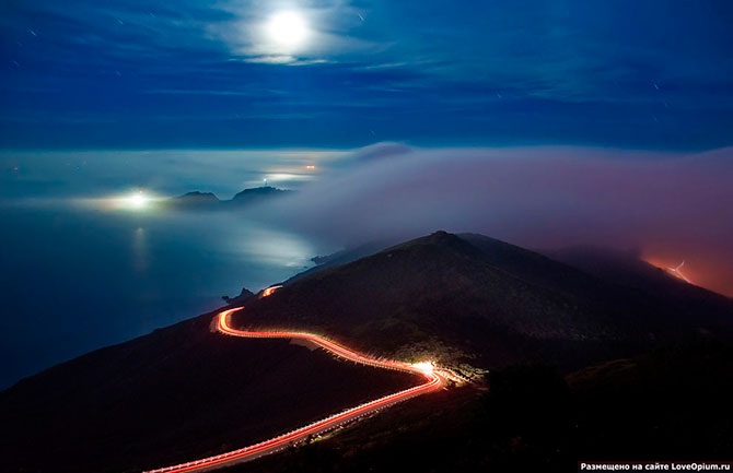 Другая сторона Луны