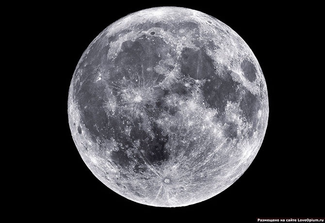 Другая сторона Луны