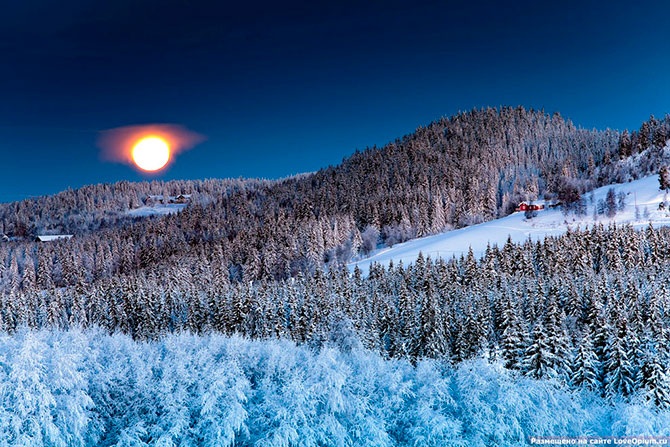 Другая сторона Луны