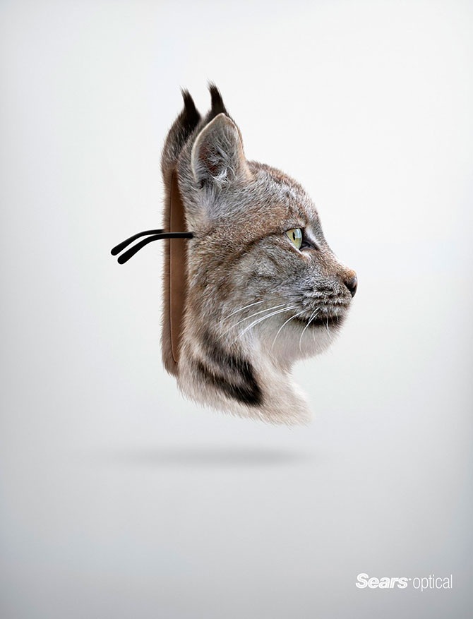 Лучшая печатная реклама месяца