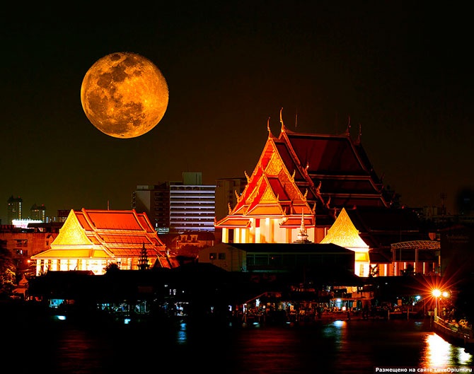 Другая сторона Луны