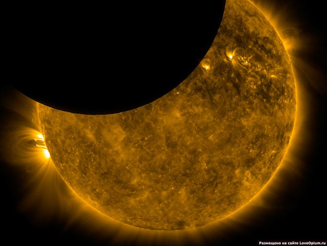 Другая сторона Луны