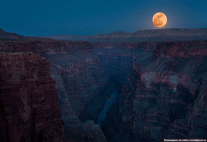 Другая сторона Луны