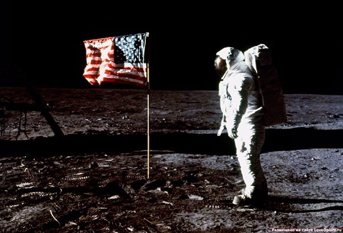 Другая сторона Луны