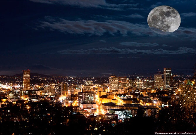 Другая сторона Луны