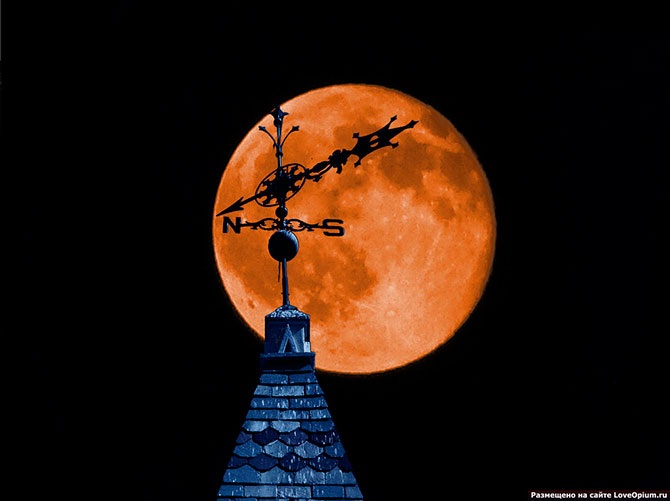 Другая сторона Луны