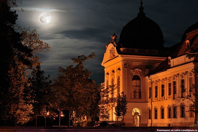 Другая сторона Луны