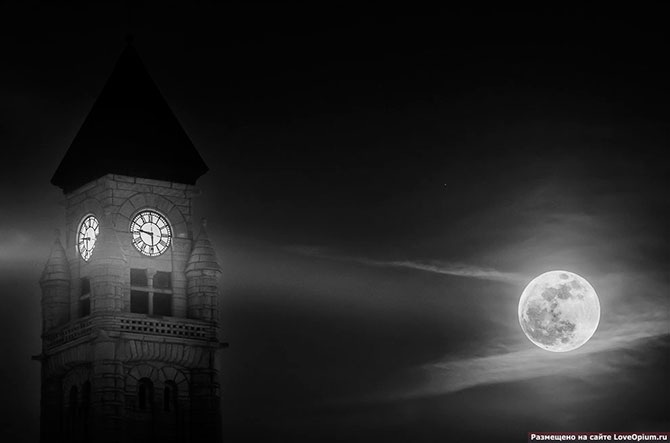 Другая сторона Луны