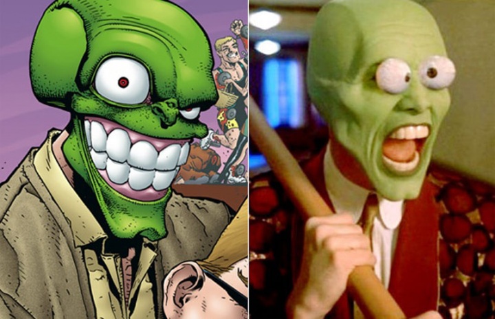 Интересные факты о фильме “Маска”