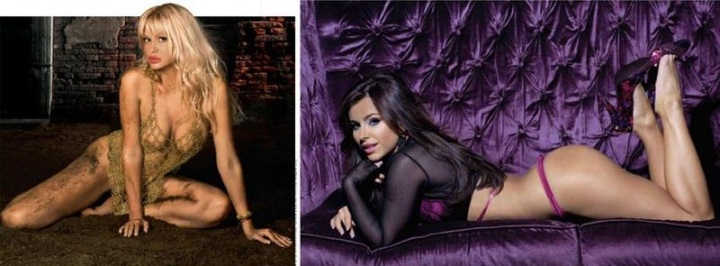 Самые сексуальные женщины России 2012 (48 фото)
