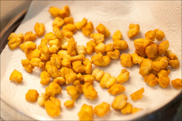 Татарские сладости Готовим сами чак-чак