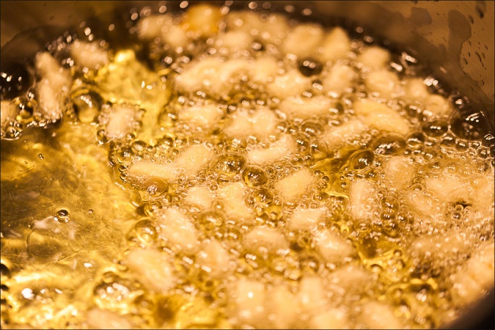 Татарские сладости Готовим сами чак-чак