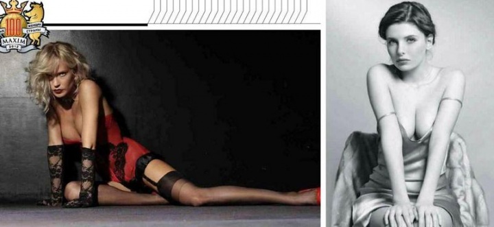 Самые сексуальные женщины России 2012 (48 фото)