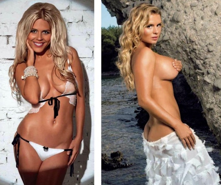 Самые сексуальные женщины России 2012 (48 фото)