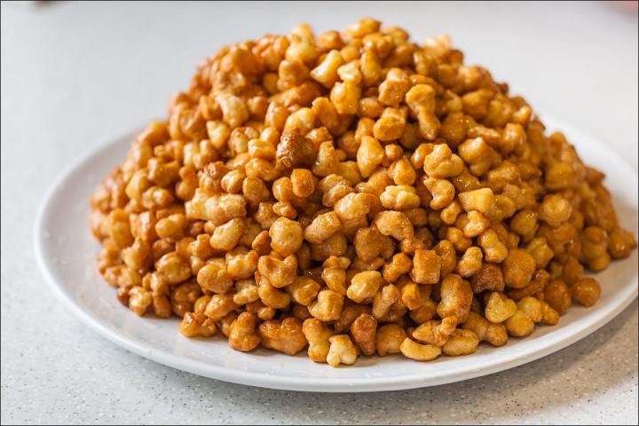 Татарские сладости Готовим сами чак-чак